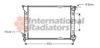 VW 191121251N Radiator, engine cooling